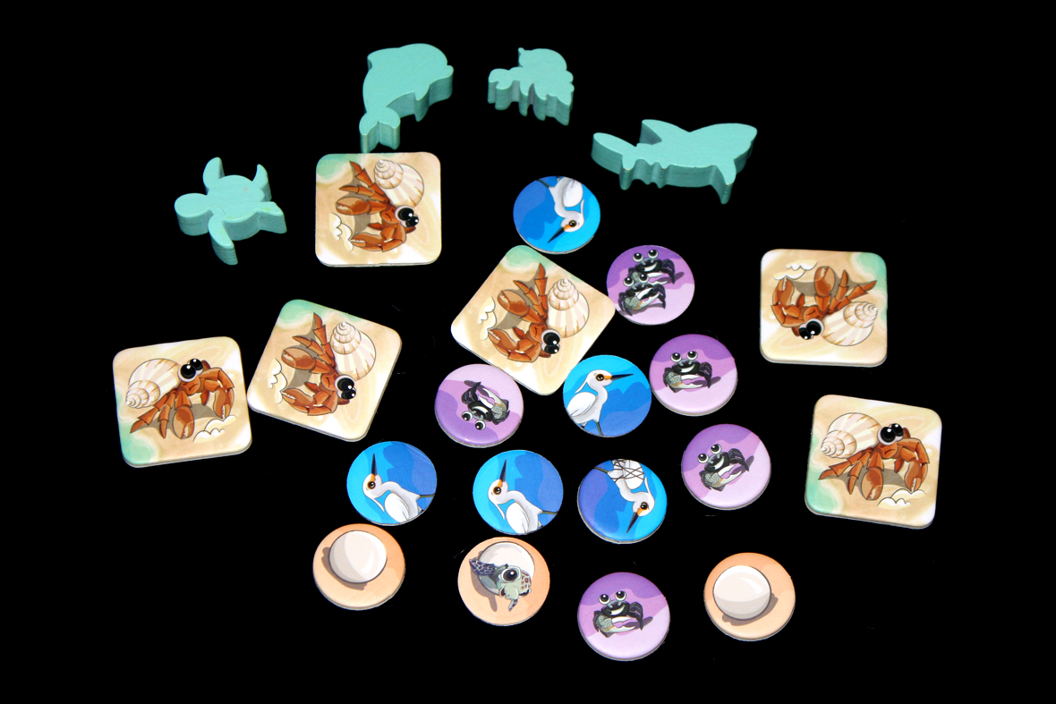 Various Tokens