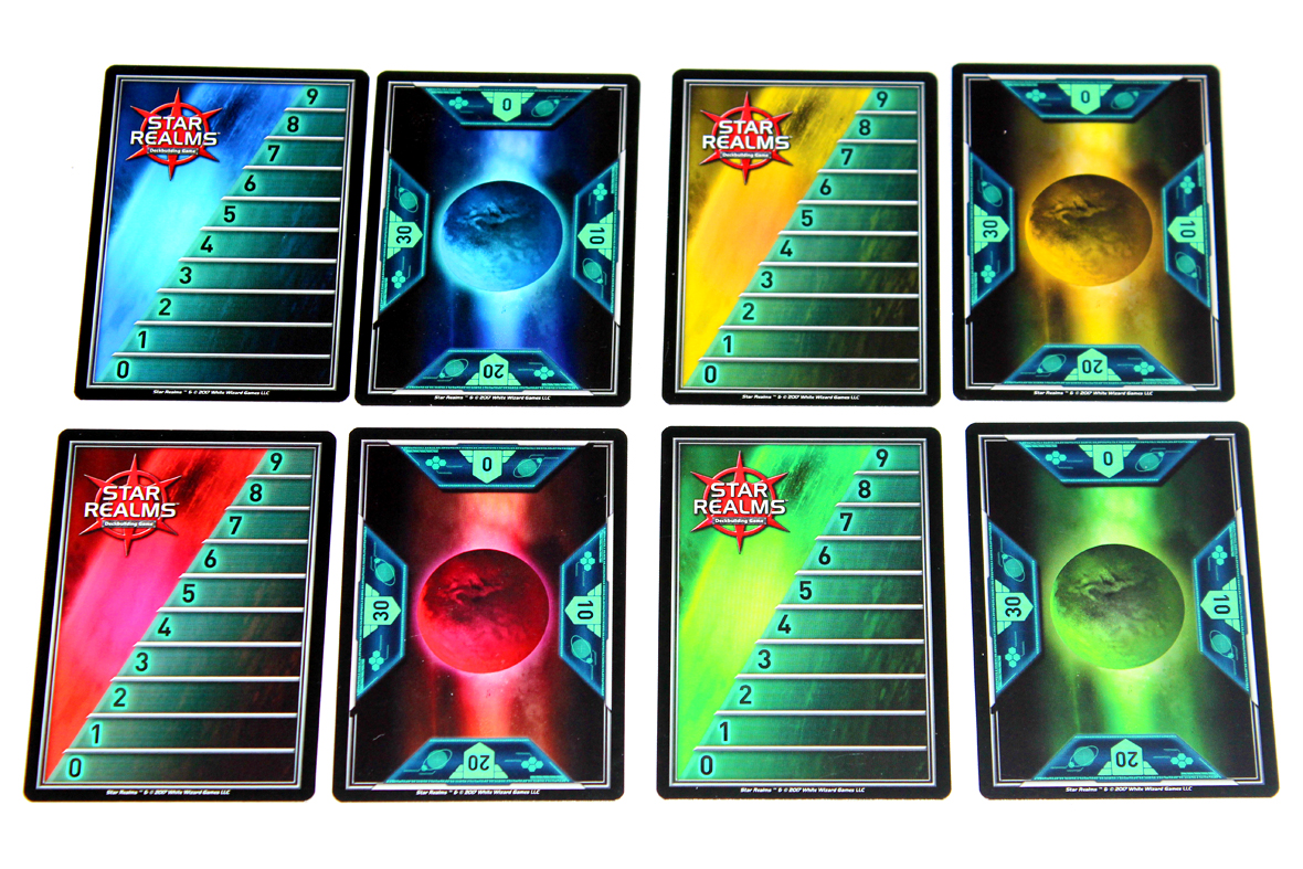 Health Tracker Cards