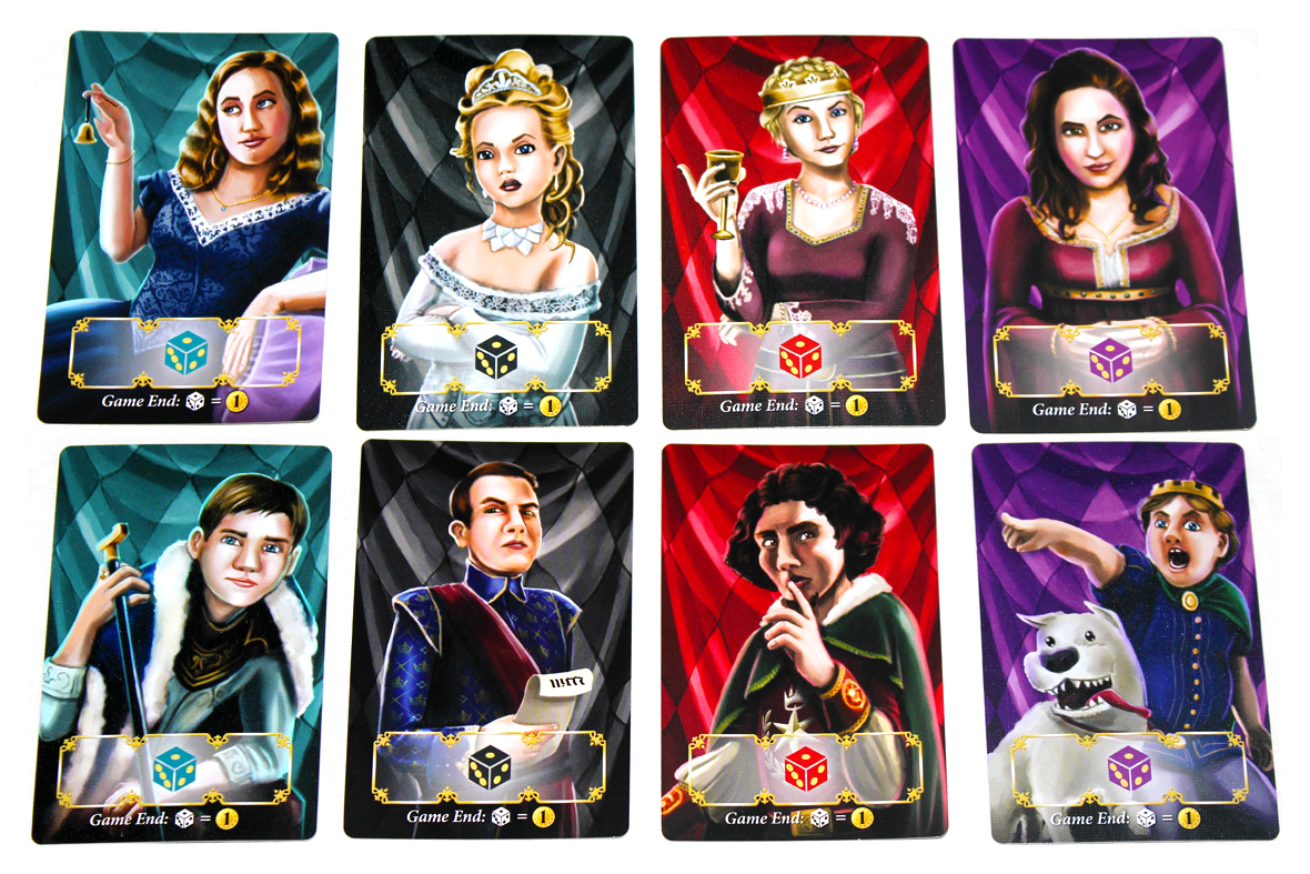Player Cards