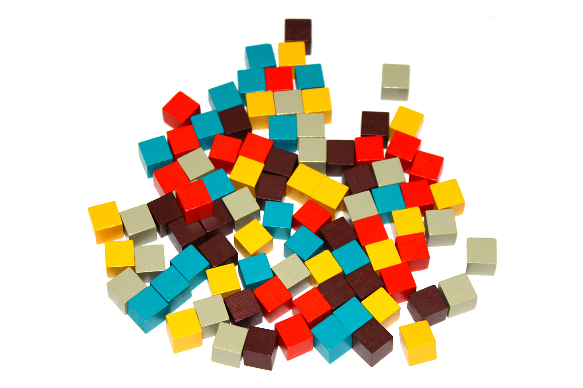 Resources Cubes