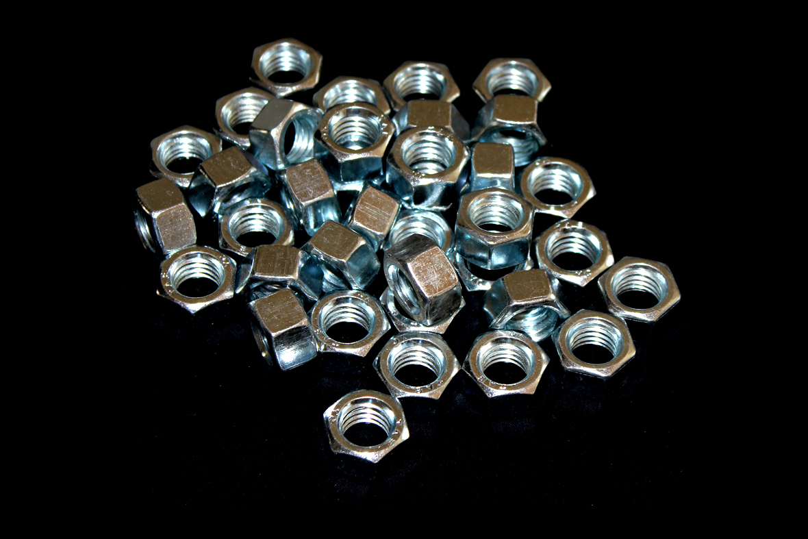Hex Nuts