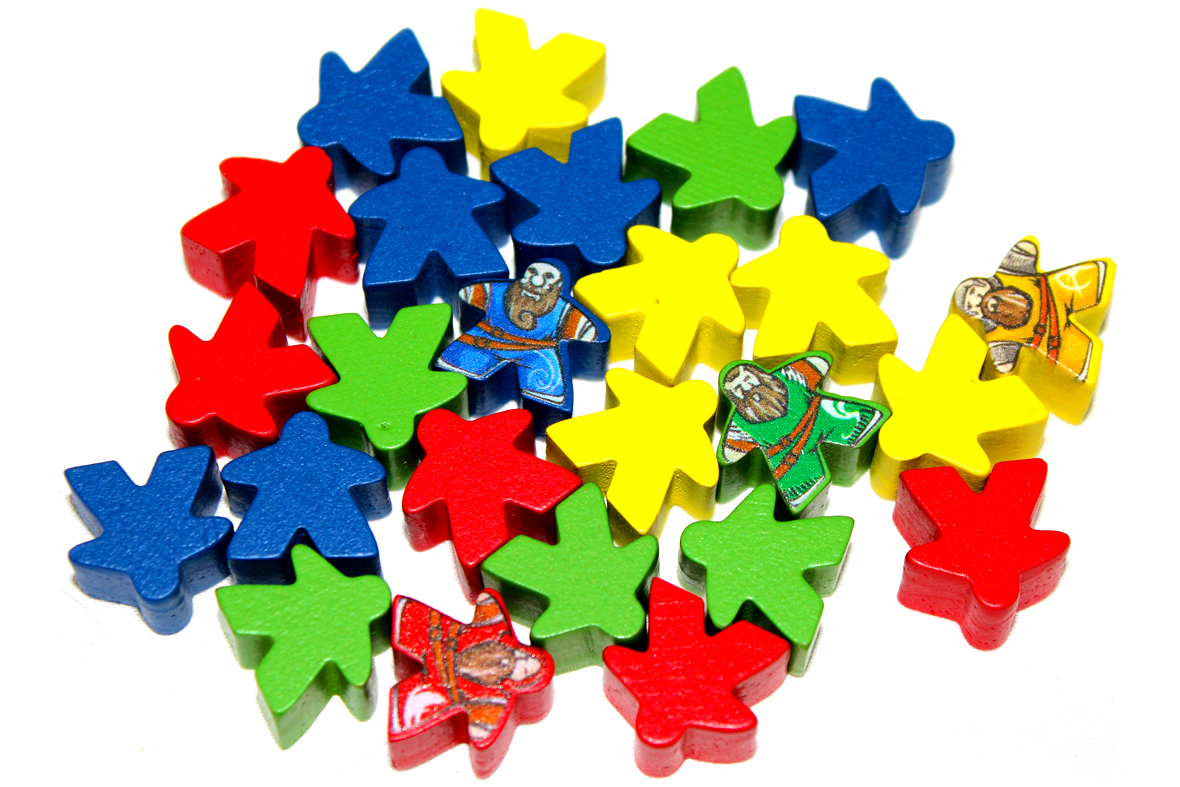 Meeples