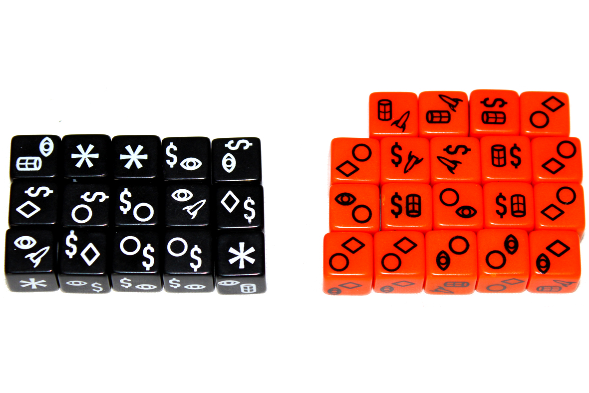 New Dice