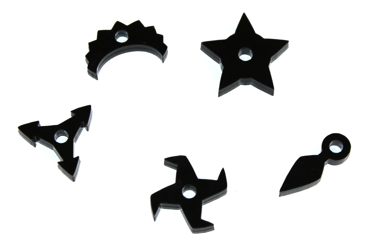 Ninja Star Tokens