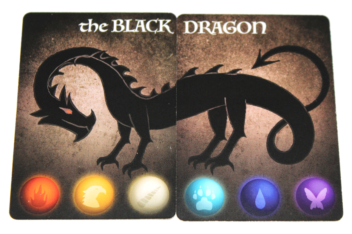 The Black Dragon