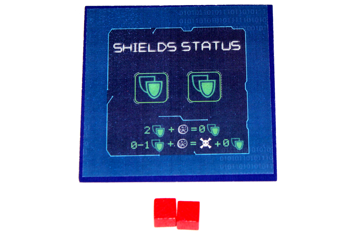 Shield Tracker