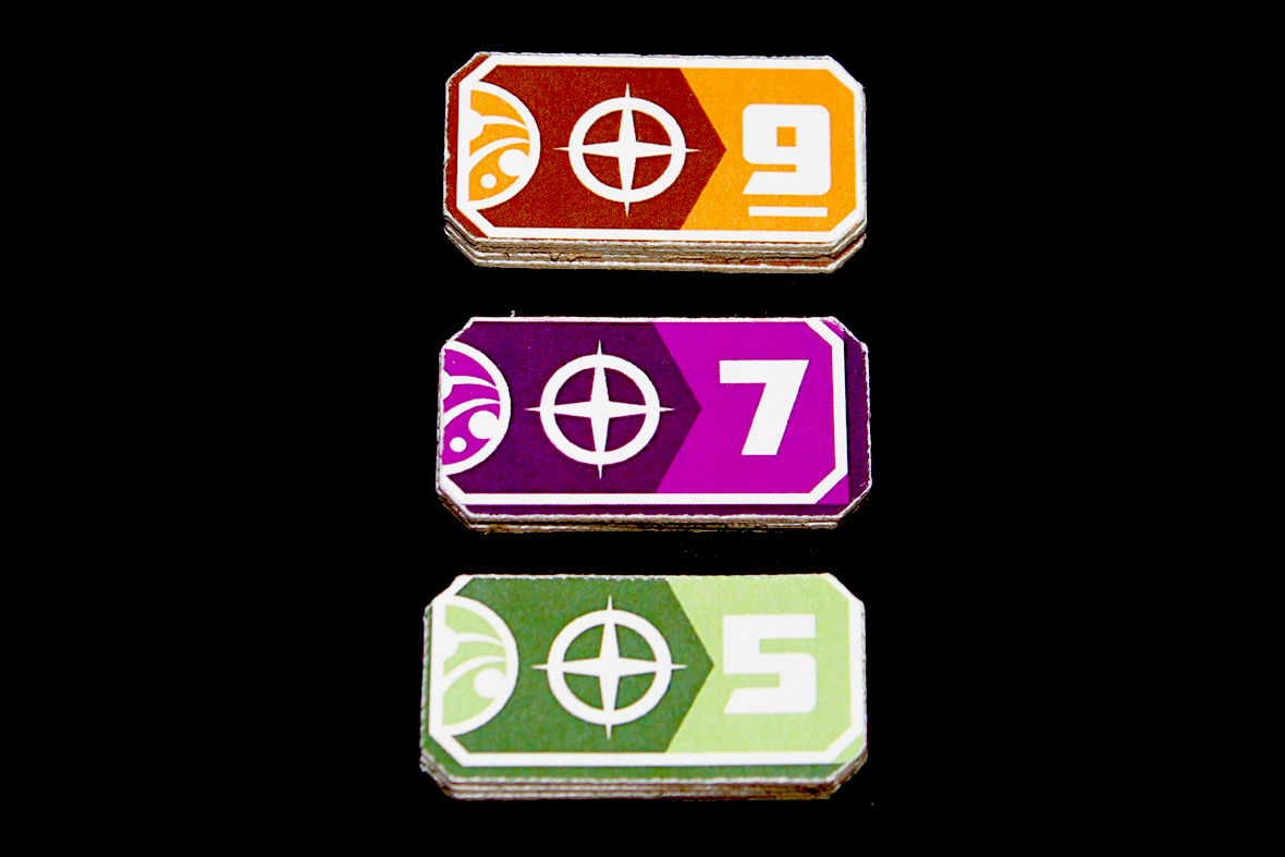 Base Influence Chits