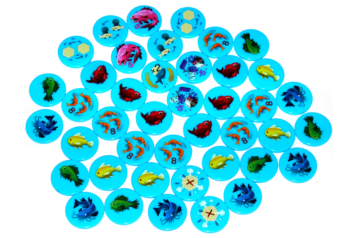 Fish Tokens