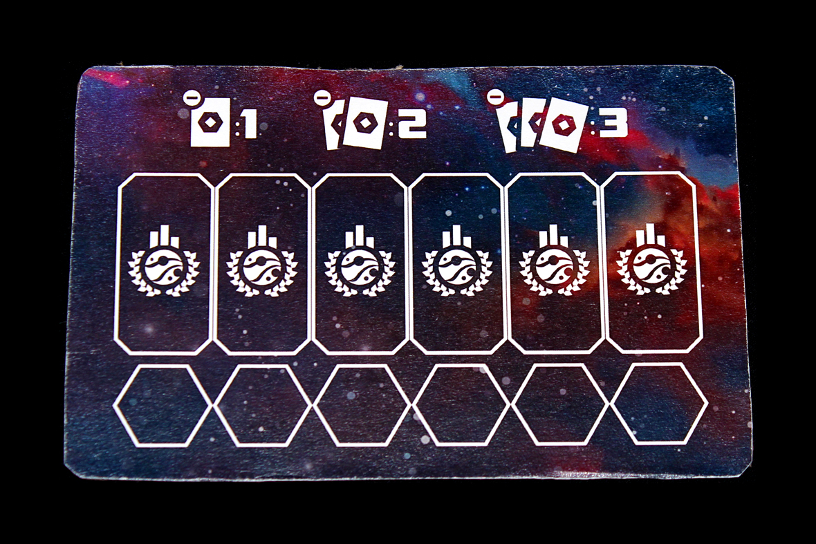 Politic Influence Board