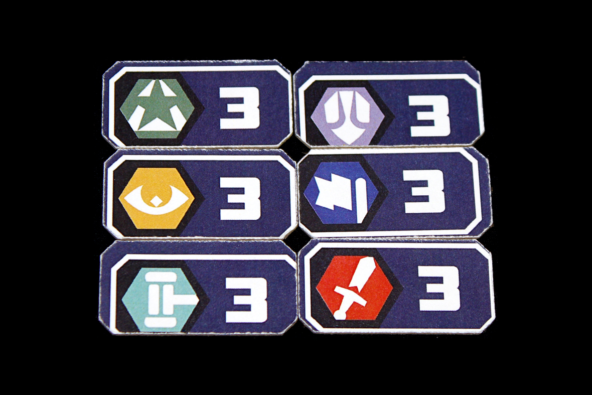 Politic Influence Chits