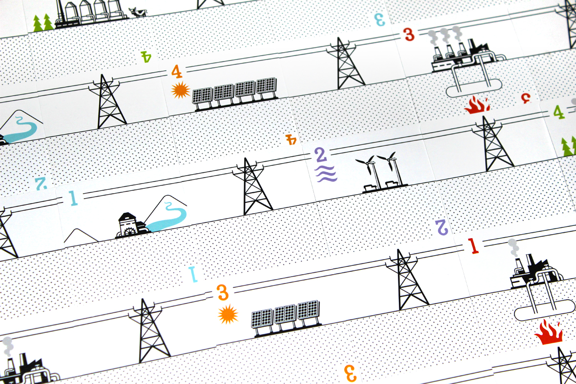 Power Plants and Pylons