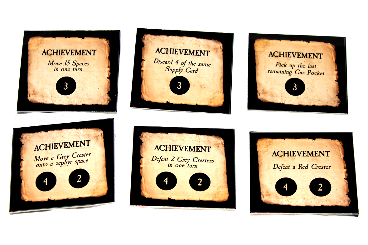 Achievements