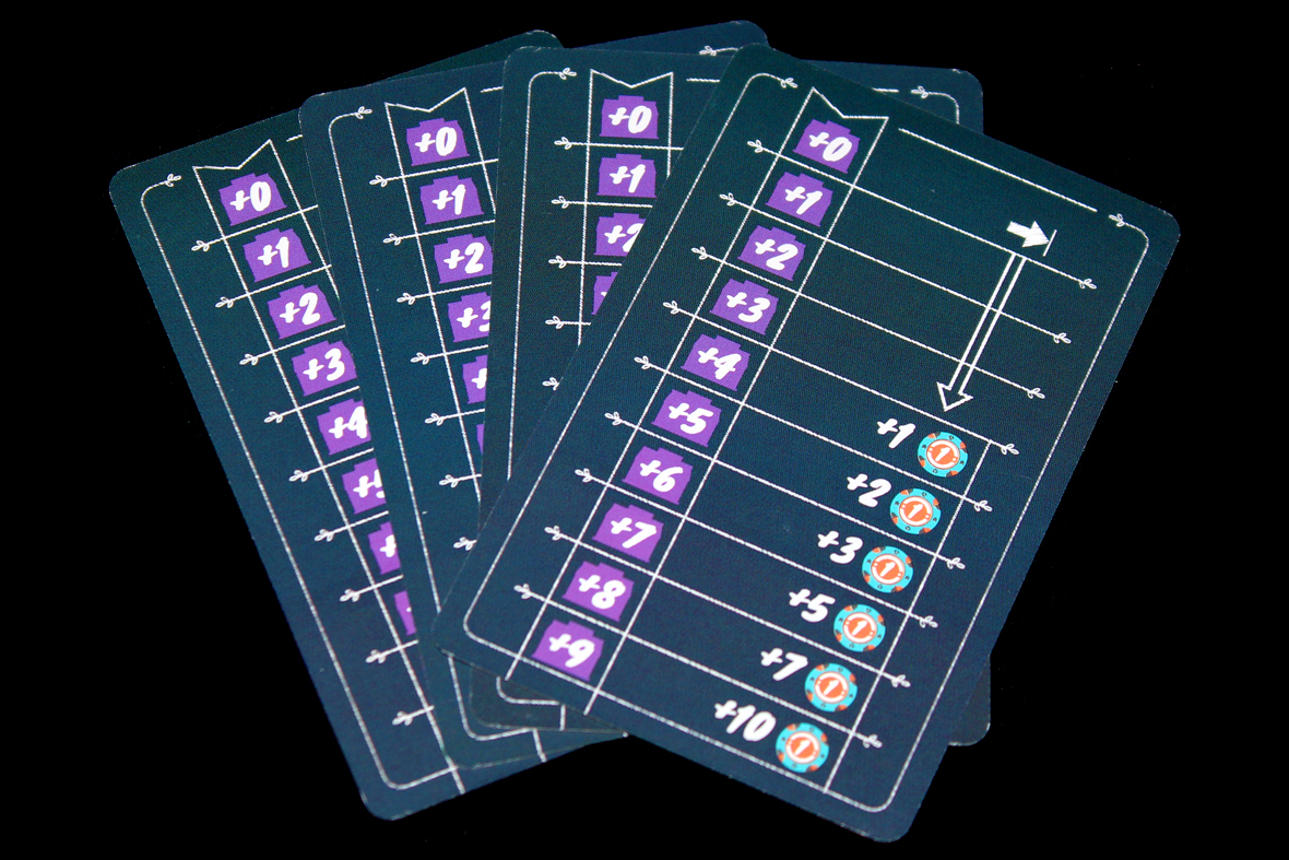 Capacity Cards