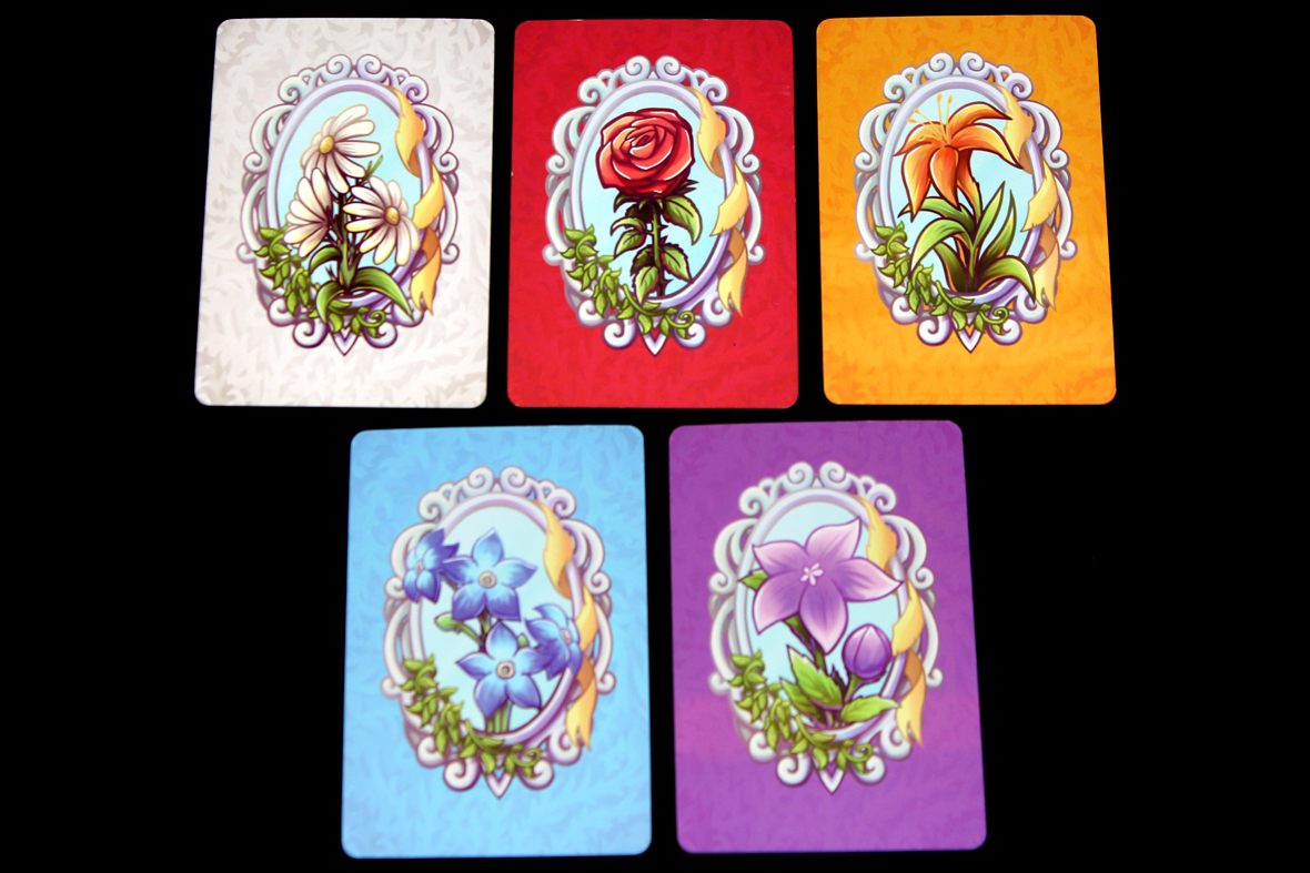 Flower Cards