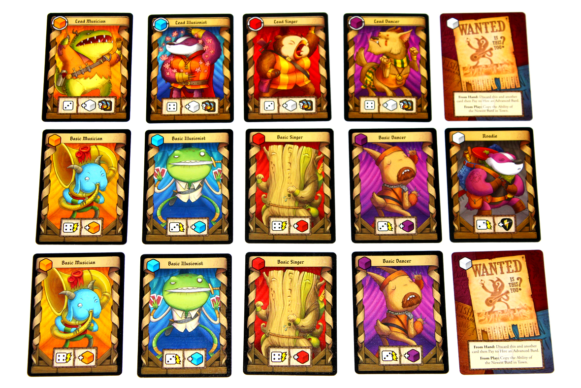 Starter Deck + Leads