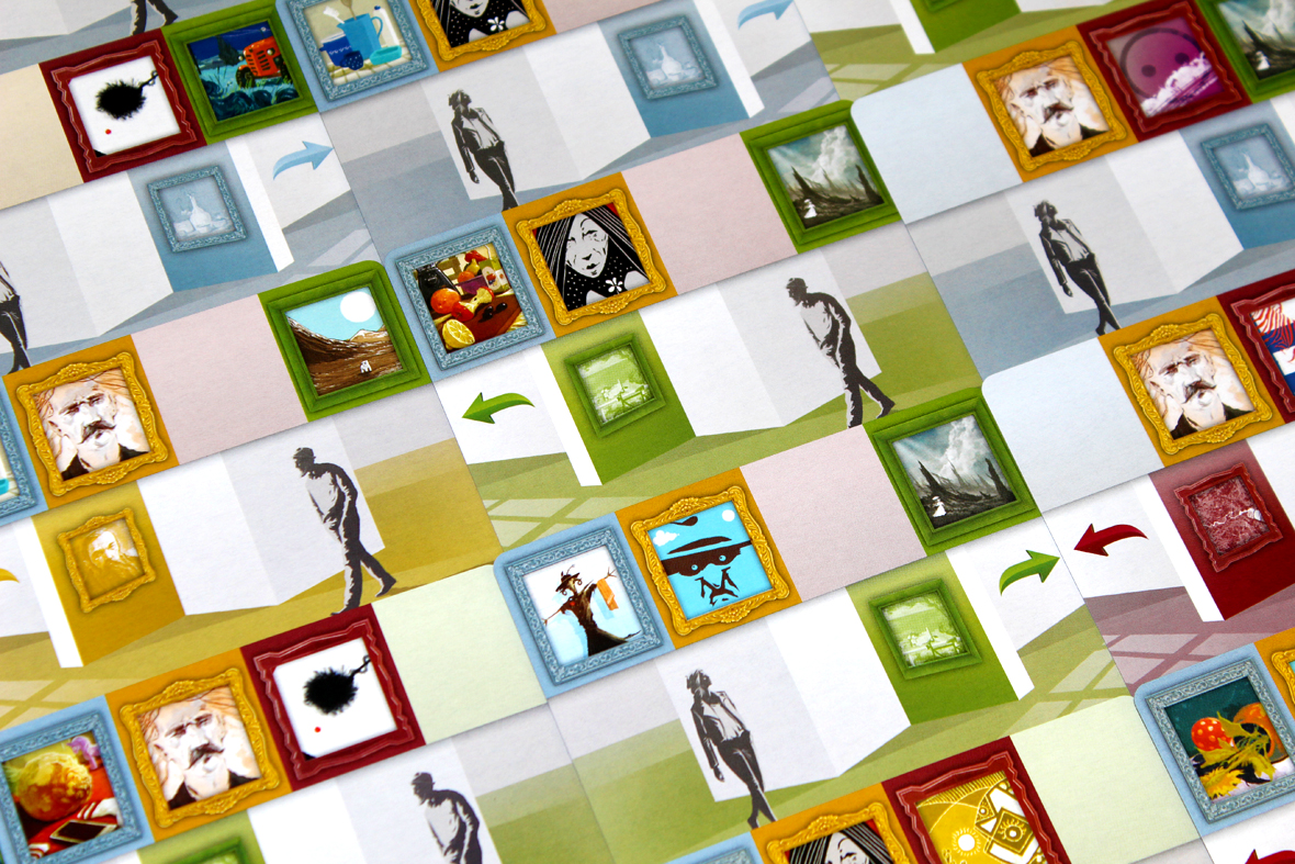 Starting Exhibit Cards