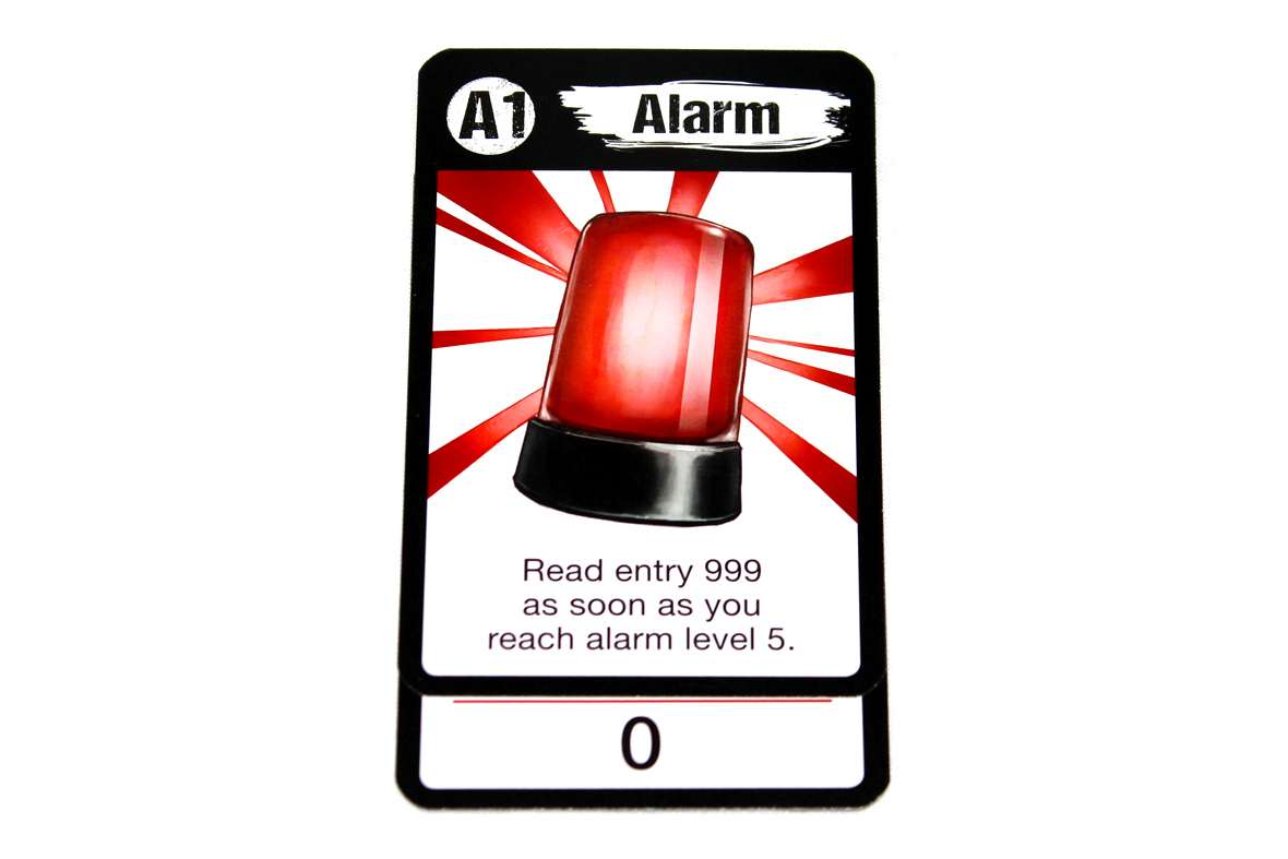 Alarms