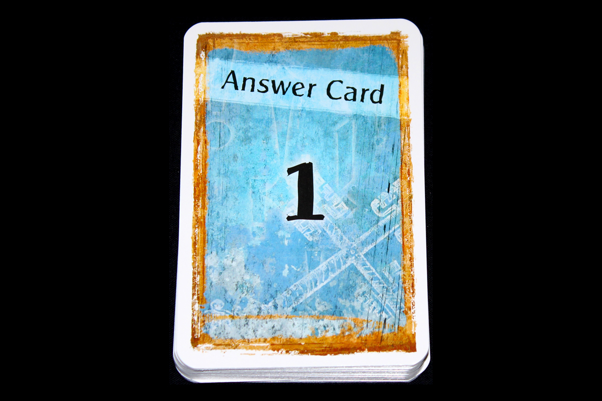 Answer Cards
