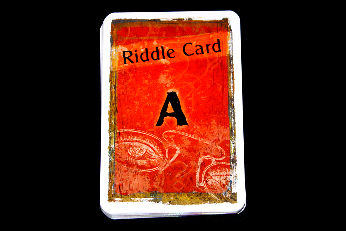 Riddle Cards