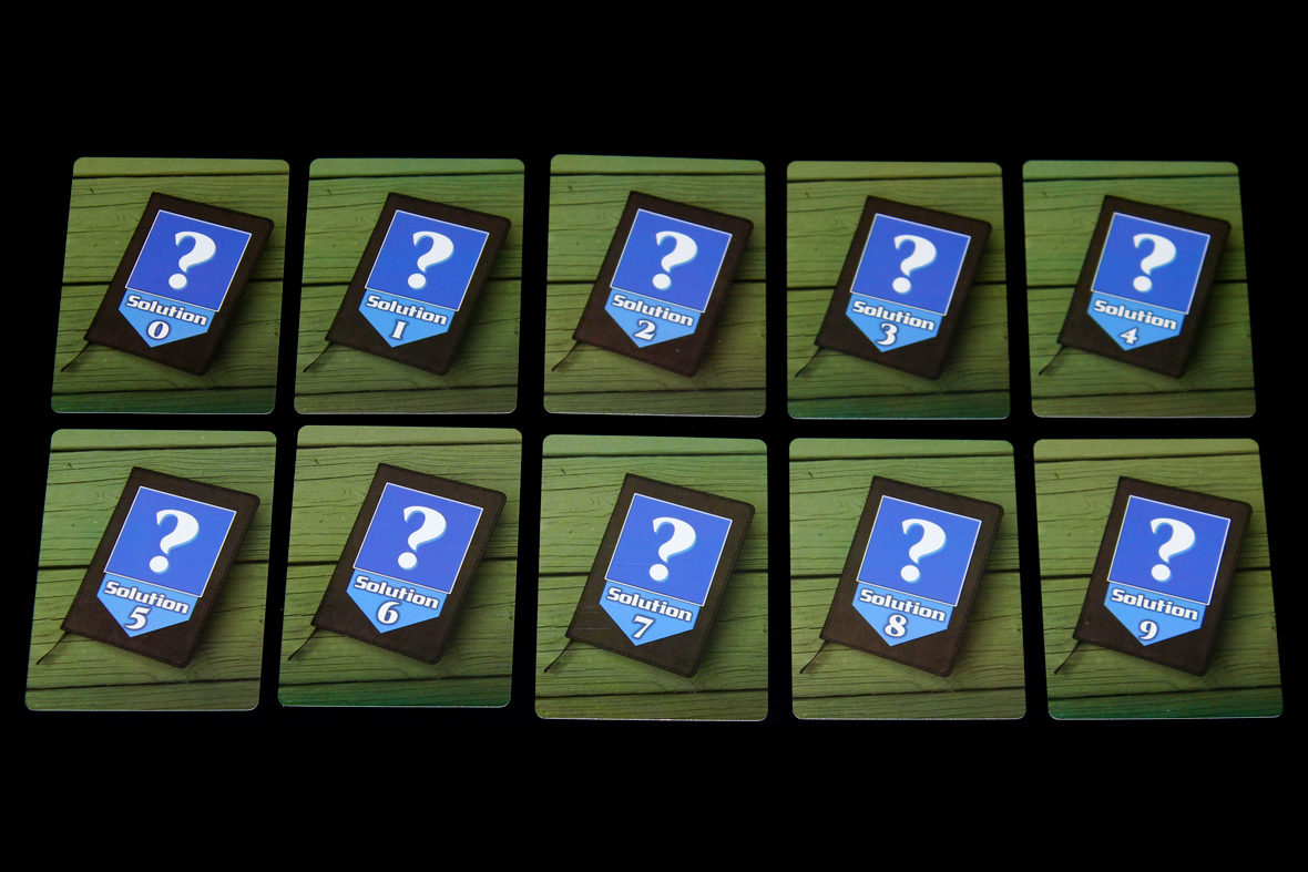 Solution Cards