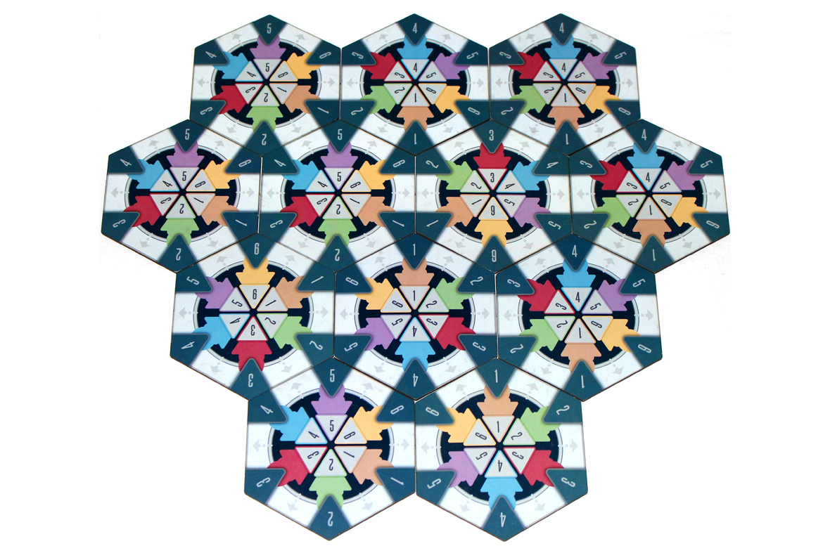 Starting Arrangement