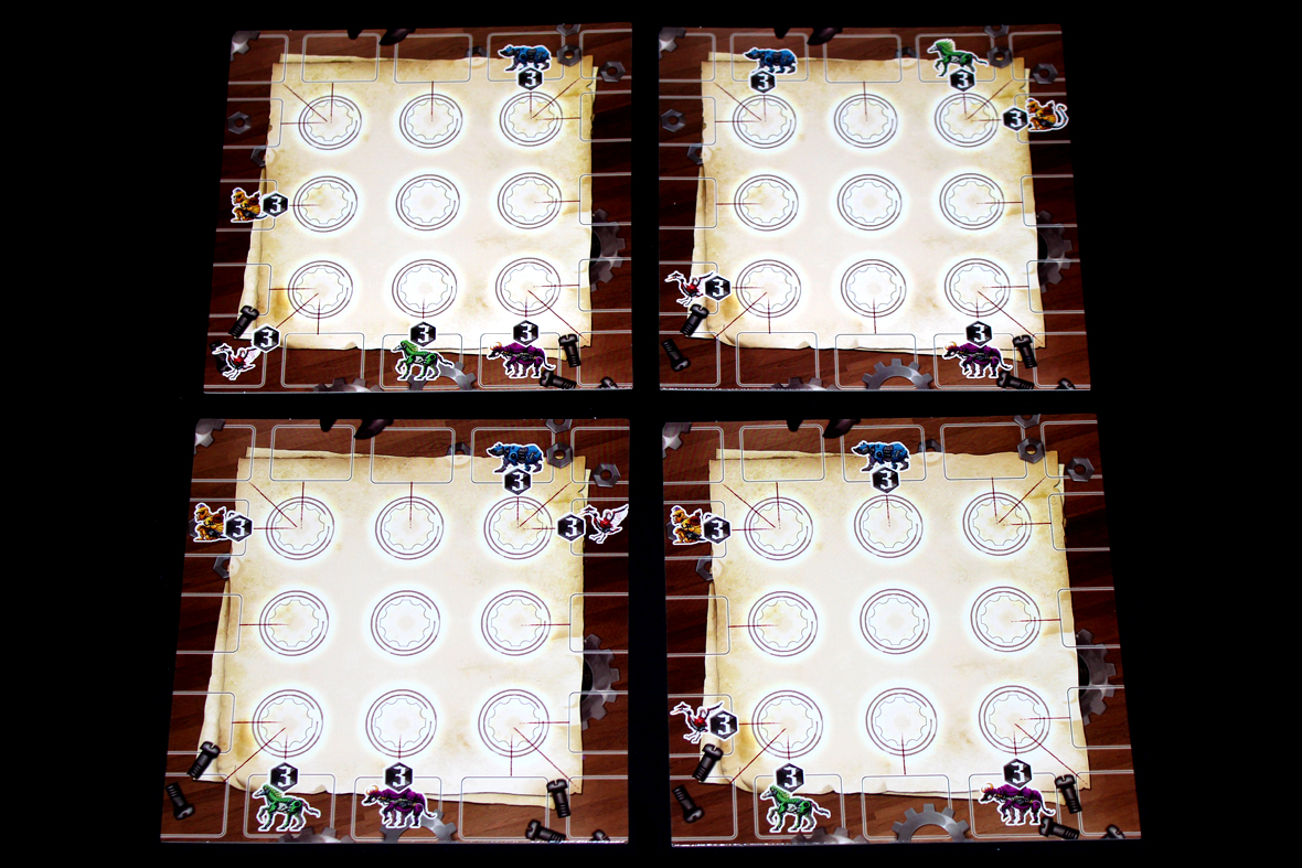 Blueprint Board Advanced