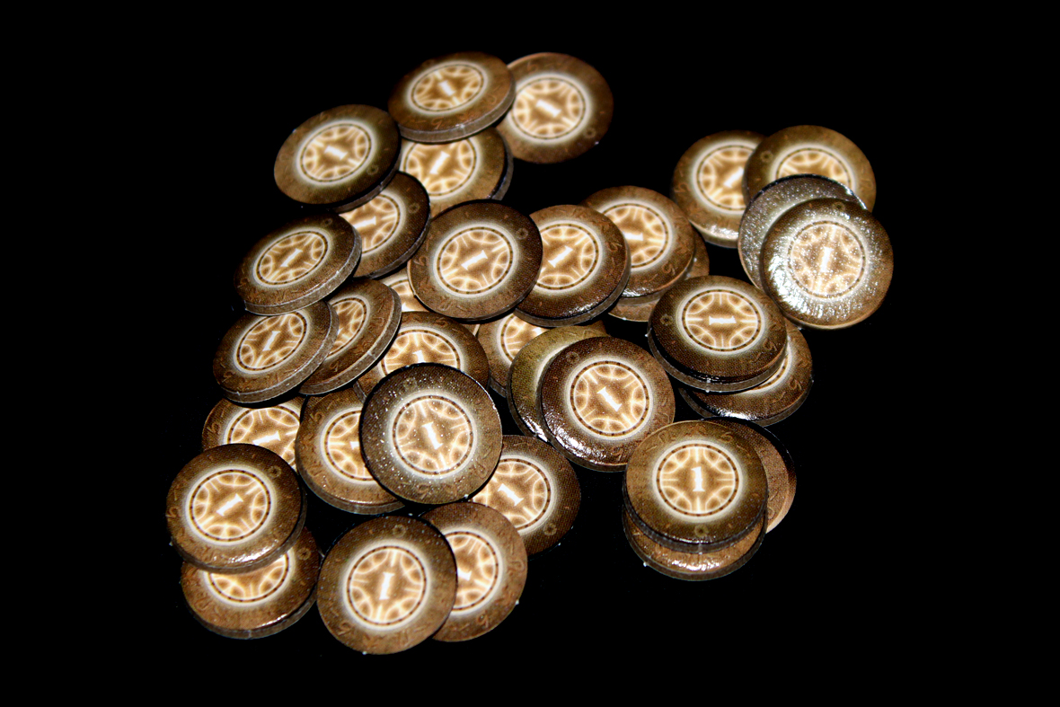 Coins