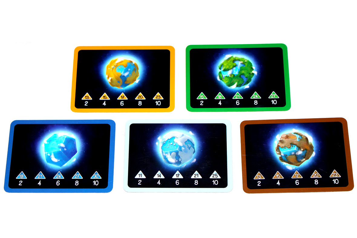 Natural Habitat Cards