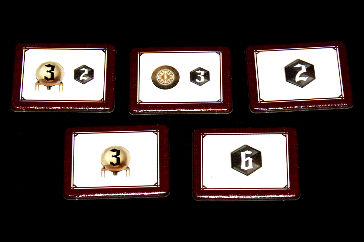 Pagoda Leader Tokens