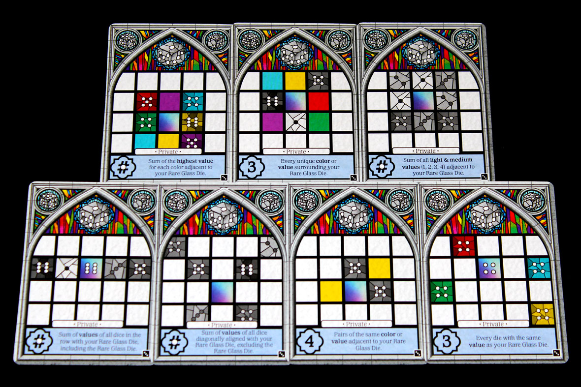 RGD Private Objectives