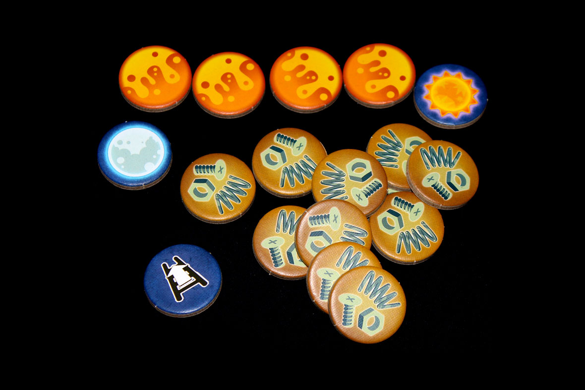 Tokens