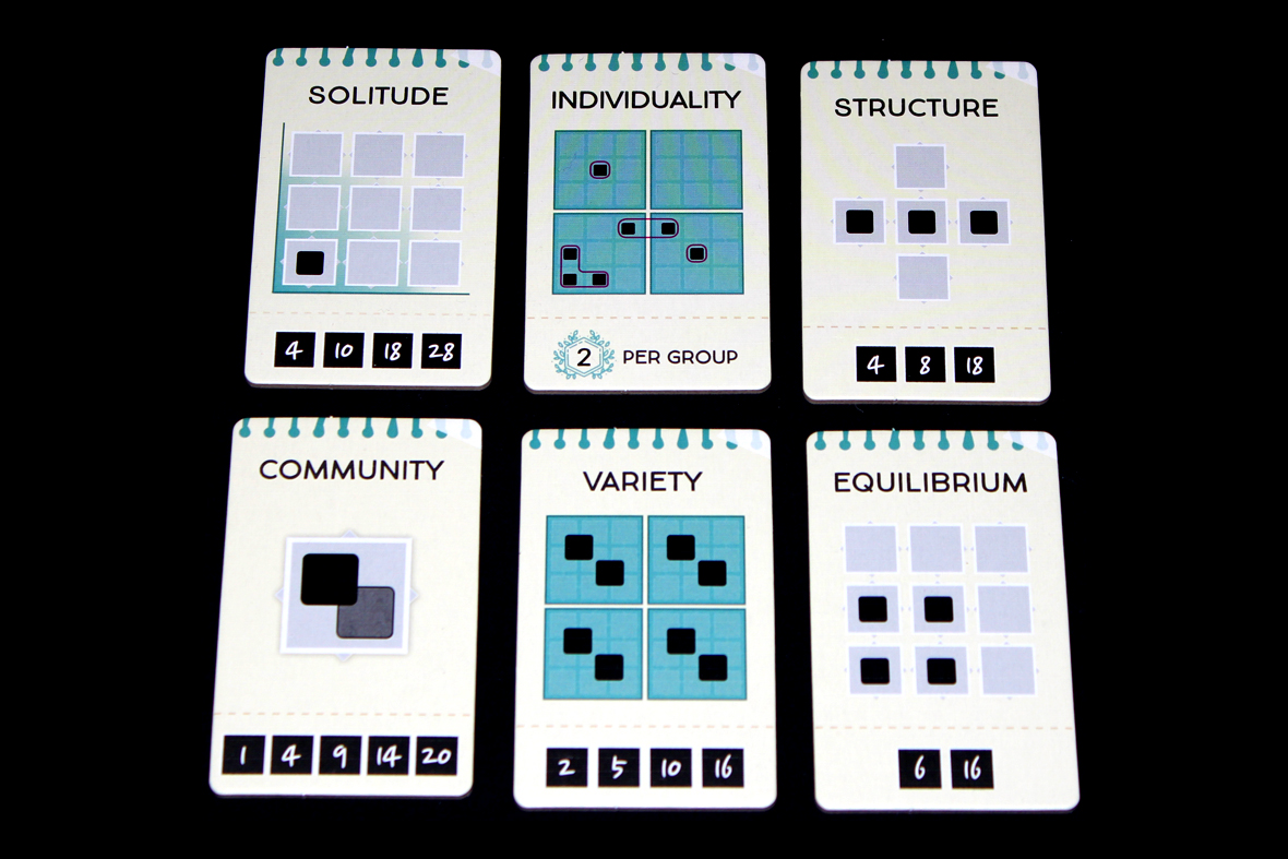 Memo Pad Tiles