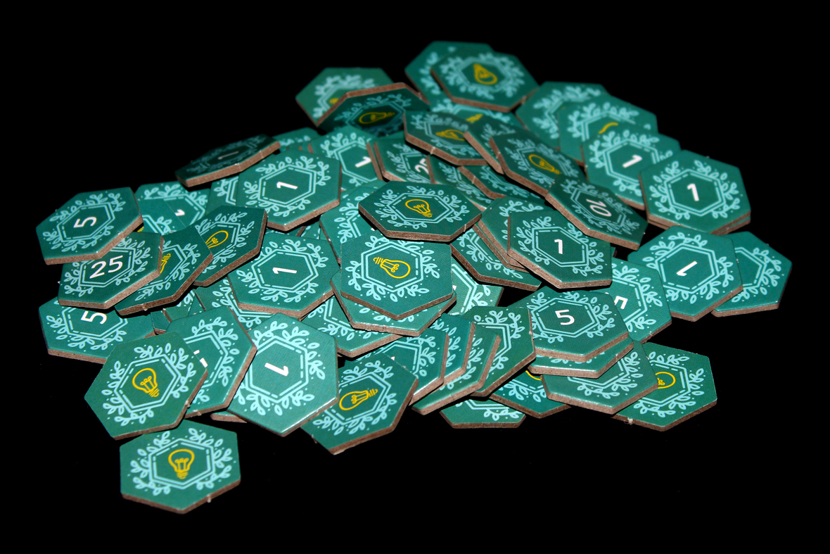 Points Tokens