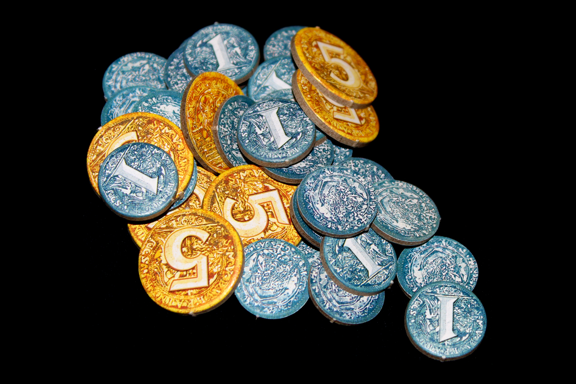 Coins