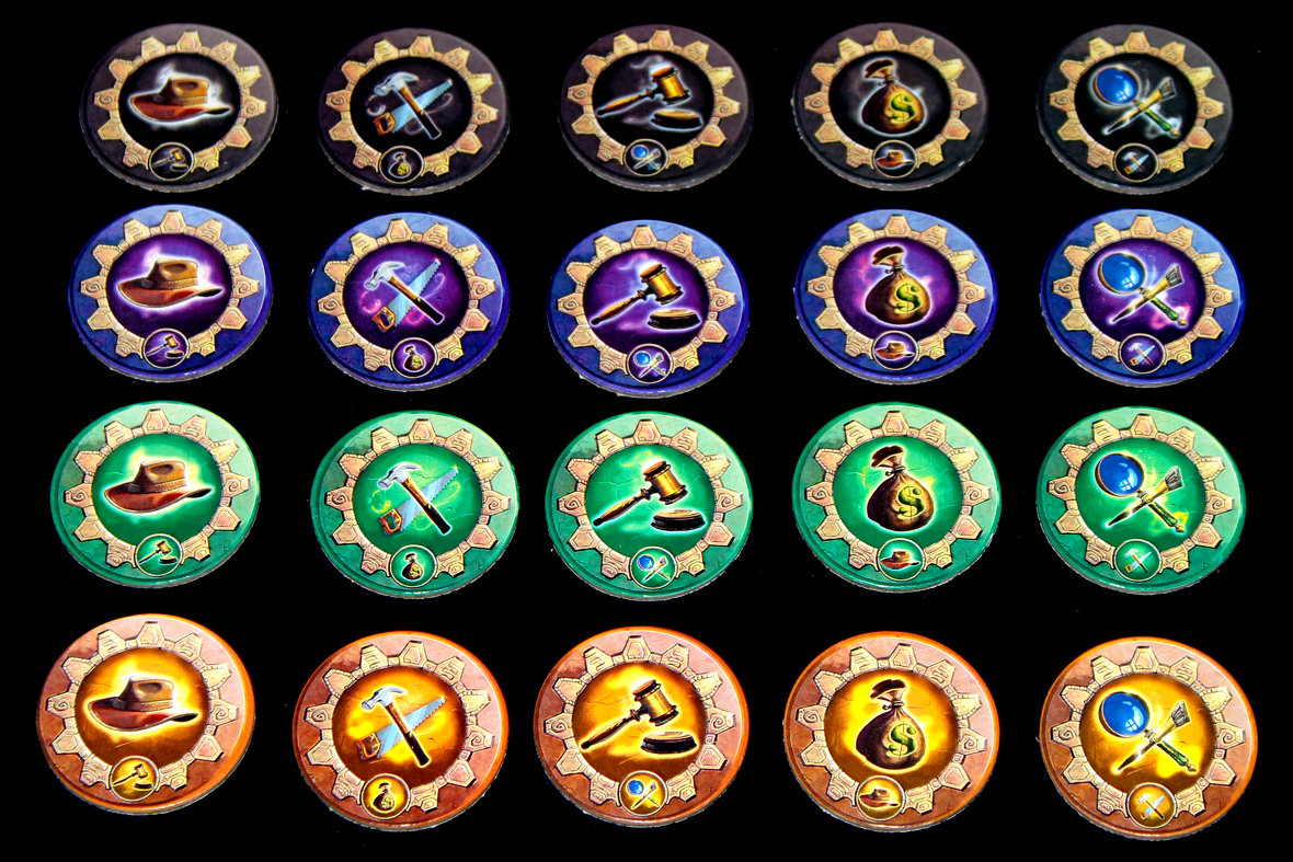 Employee Action Tokens