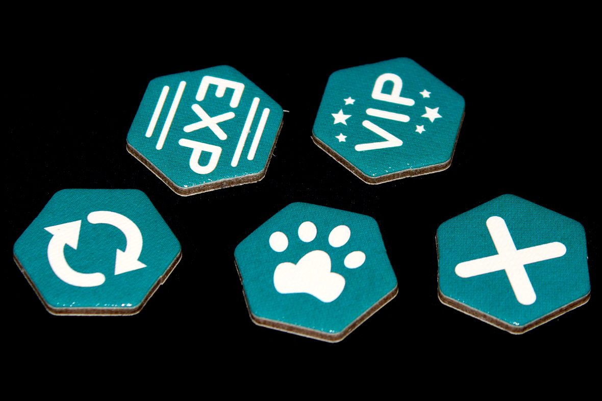Mini-Expansion Tokens
