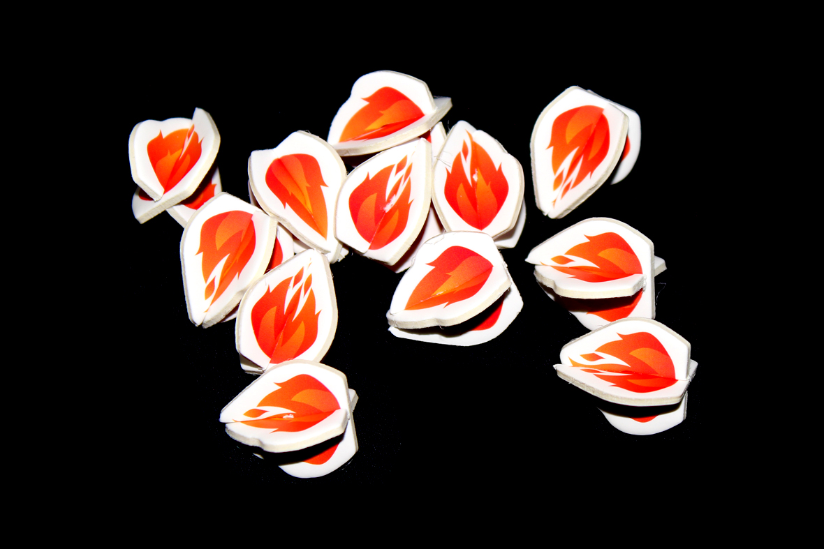 Fire Tokens