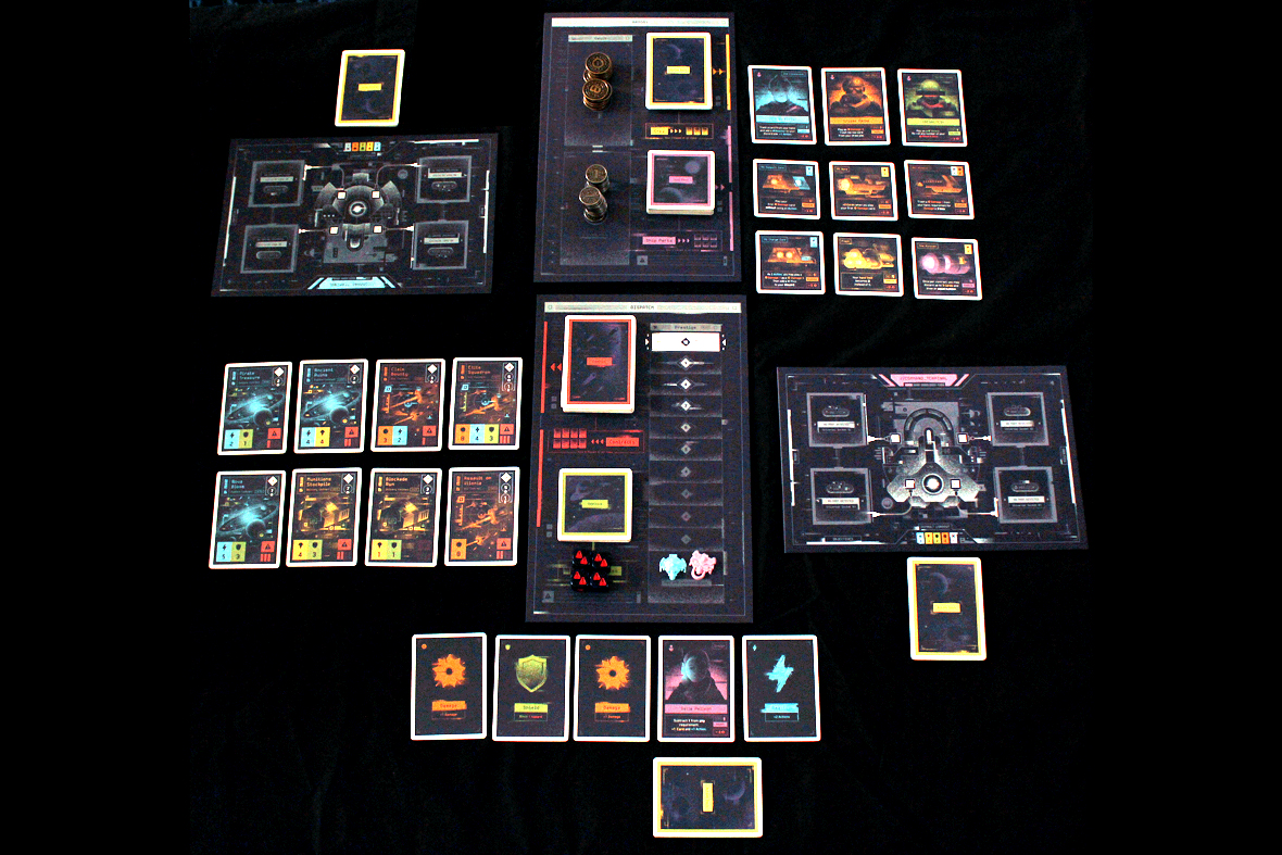 Setup 3 setup-3 – What's Eric Playing?