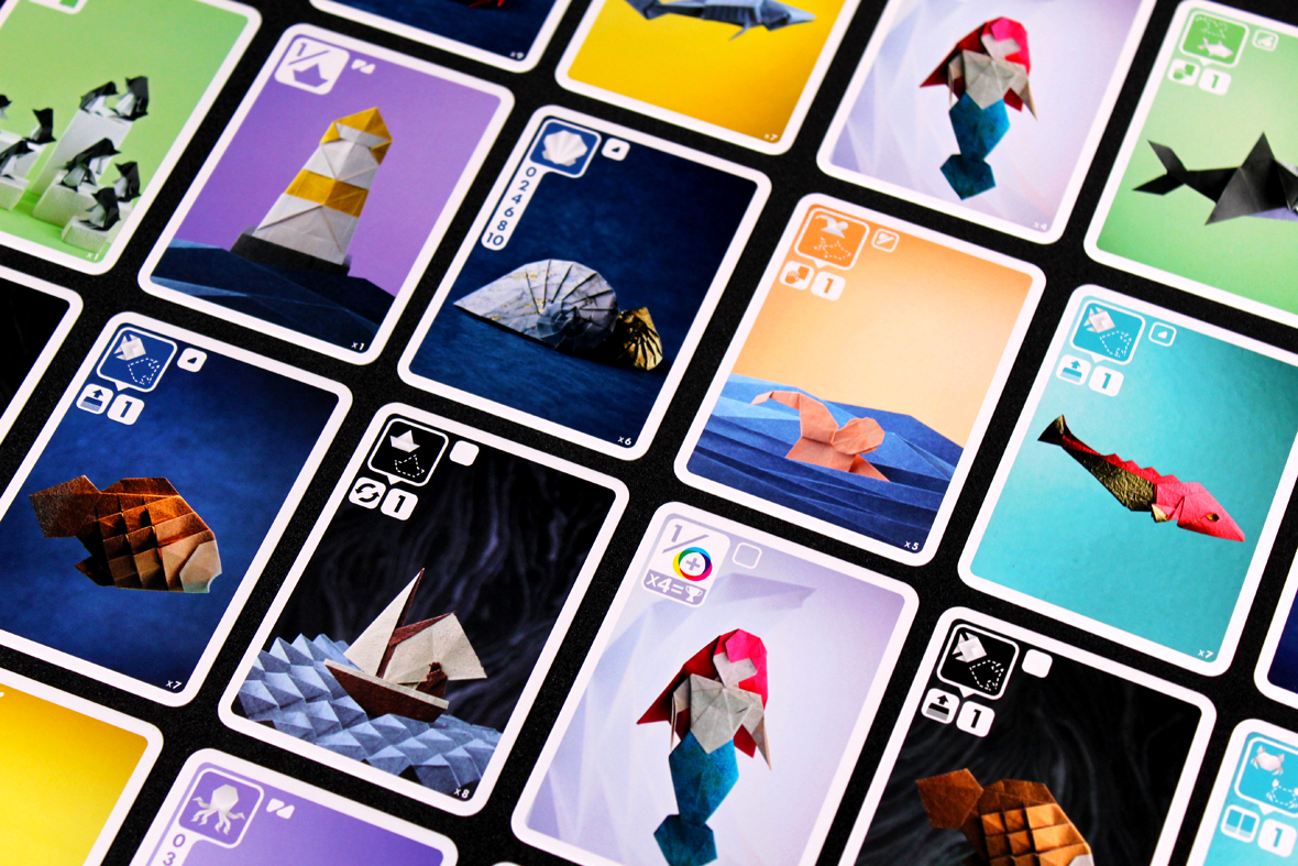 Sea Salt & Paper – What's Eric Playing?
