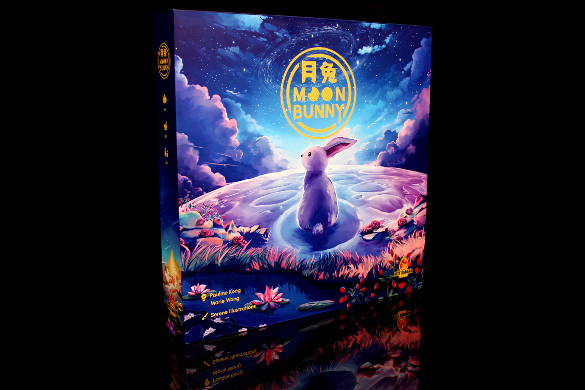 Moon Bunny [Preview] – What's Eric Playing?