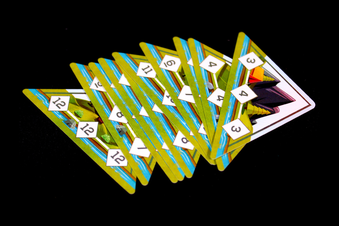 Triangular Cards Tranquility: The Ascent – What's Eric Playing?
