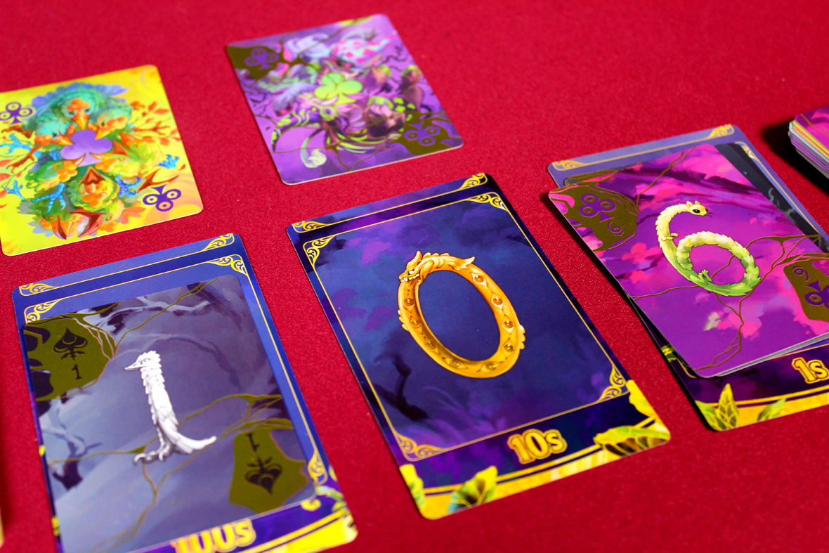 Beasts Board Game Review: Fun Cooperative Card Play